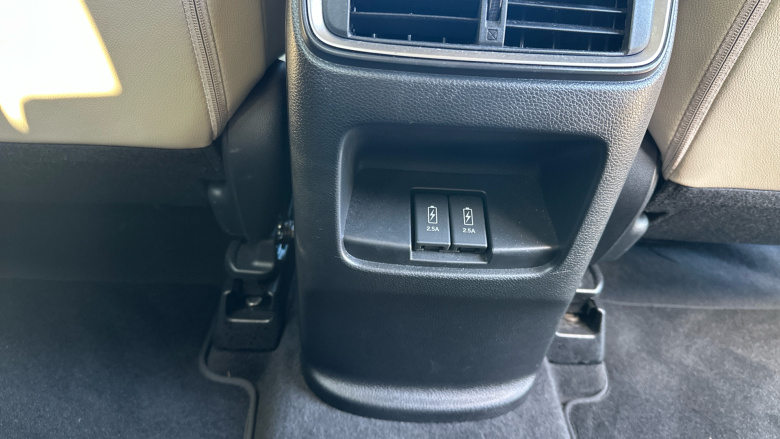 Honda CR-V 2.0 i-MMD Hybrid EX 5dr eCVT Hybrid Estate